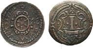 Osnabrück, Stadt Cu 1 1/2 Pfennig -