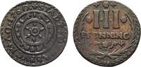 Osnabrück, Stadt Cu 3 Pfennig -