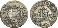 Münster, Bistum 1/24 Taler Friedrich Christian von Plettenberg 1688-1706 -