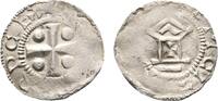 Mainz, königliche Münzstätte Pfennig Otto III. 983-1002 -