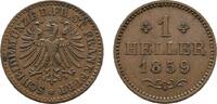 Frankfurt, Stadt Cu Heller -