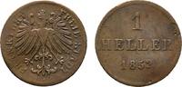 Frankfurt, Stadt Cu Heller -