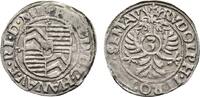 Hanau-Münzenberg 3 Kreuzer Philipp Ludwig II. 1580-1612 -