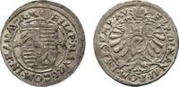 Hanau-Münzenberg Kipper 3 Kreuzer Philipp Moritz 1612-1638 -