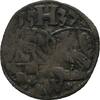 Henneberg, Grafschaft Einseitiger 3 Heller Wilhelm V. 1495-1559 -