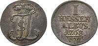 Hessen-Kassel Albus Friedrich II. 1760-1785 -