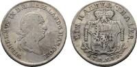 Hessen-Kassel 1/2 Taler Wilhelm IX. 1785-1803 -
