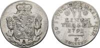 Hessen-Kassel 1/6 Taler Wilhelm IX. 1785-1803 -
