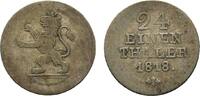 Hessen-Kassel 1/24 Taler Wilhelm I. 1803-1821 -