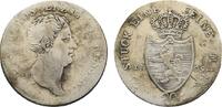 Hessen-Darmstadt 20 Kreuzer Ludwig I. 1806-1830 -