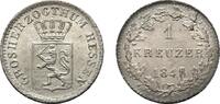 Hessen-Darmstadt Kreuzer Ludwig III. 1848-1877 -