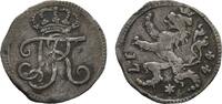 Hessen-Kassel Albus Friedrich I. 1730-1751 -