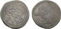 Hessen-Kassel Albus Wilhelm VI. 1637-1663 -