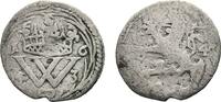 Hessen-Kassel 6 Heller Wilhelm VI. 1637-1663 -