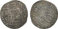 Hessen, Landgrafschaft 1/2 Petersgroschen Wilhelm I. 1483-1493 -