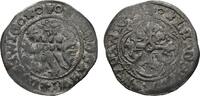 Hessen, Landgrafschaft Alter Schockgroschen Ludwig I. 1413-1458 -