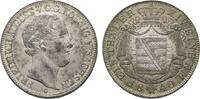 Sachsen-Albertinische Linie Taler Friedrich August II. 1836-1854 -