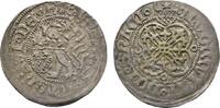 Hessen, Landgrafschaft Zweischildiger Groschen Ludwig II. 1458-1471 -