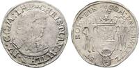 Schwarzburg-Sondershausen 2/3 Taler Christian Wilhelm I. 1666-1721 -