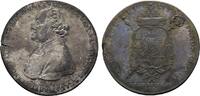 Trier, Erzbistum Taler Clemens Wenzel von Sachsen 1768-1794 -