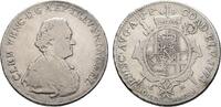 Trier, Erzbistum Taler Clemens Wenzel von Sachsen 1768-1794 -