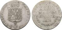 Westfalen, Königreich 24 Mariengroschen Hieronymus Napoleon 1807-1813 -
