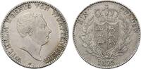 Württemberg Gulden Wilhelm I. 1816-1864 -
