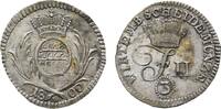 Württemberg 3 Kreuzer Friedrich II. 1797-1805 -