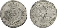 Württemberg 3 Kreuzer Friedrich II. 1797-1805 -