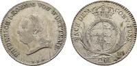 Württemberg 20 Kreuzer Friedrich I. 1806-1816 -