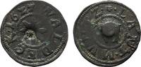 Waldeck Cu 6 Pfennig Christian und Wolrad IV. 1597-1638 -