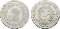 Württemberg 20 Kreuzer Karl Eugen 1744-1793 -