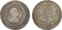 Württemberg 10 Kreuzer Karl Eugen 1744-1793 -
