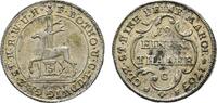 Stolberg-Stolberg 1/12 Taler Friedrich Botho und Karl Ludwig 1761-1768 -
