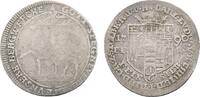 Stolberg-Stolberg Ausbeute 1/6 Taler Carl Ludwig und Heinrich Christian Friedrich 1768-1810 -