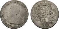Trier, Erzbistum 10 Kreuzer Johann Philipp von Walderdorff 1756-1768 -