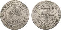 Trier, Erzbistum 3 Petermännchen Karl von Lothringen 1711-1715 -
