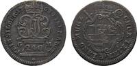 Trier, Erzbistum 5 Kreuzer Johann Philipp von Walderdorff 1756-1768 -