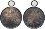 Brandenburg-Preußen Tragbare Medaille Friedrich Wilhelm III. 1797-1840 -