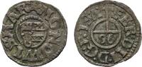 Sechsling (1/96 Taler) 1622 ohne Münzzeichen Mecklenburg-Wismar, Stadt  Sehr schön