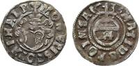 1/24 Taler 1616 Halberstadt, Domkapitel  Sehr schön