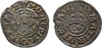 1/24 Taler 1618 Halberstadt, Domkapitel  Sehr schön - vorzüglich