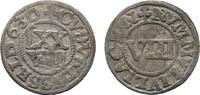 Jülich-Berg 8 Heller Wolfgang Wilhelm von Pfalz-Neuburg 1624-1653 -