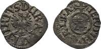 Lauenburg Kipper 1/24 Taler August 1619-1656 -