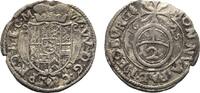 Pfalz-Neuburg 1/2 Batzen Wolfgang Wilhelm 1614-1653 -