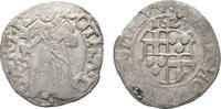Trier, Erzbistum Albus zu 9 Pfennig Lothar von Metternich 1599-1623 -