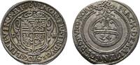 Sachsen-Alt-Weimar Groschen Wilhelm und seine vier Brüder 1626-1640 -