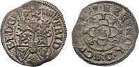 Schleswig-Holstein-Gottorp Doppelschilling (1/16 Taler) Friedrich III. 1616-1659 -