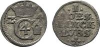 Schleswig-Holstein, Königliche Linie Sechsling Christian IV. 1588-1648 -