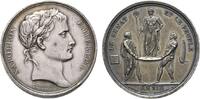 Frankreich Medaille Napoleon I. 1804-1814, 1815 -